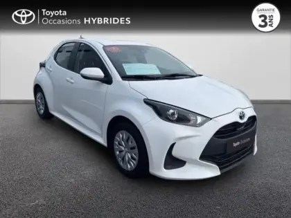 Photo 9 Toyota Yaris  116h Dynamic 5p MY22