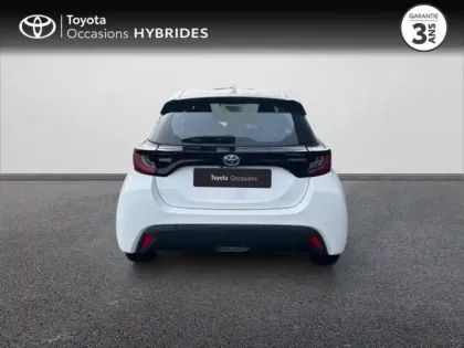 Photo 14 Toyota Yaris  116h Dynamic 5p MY22