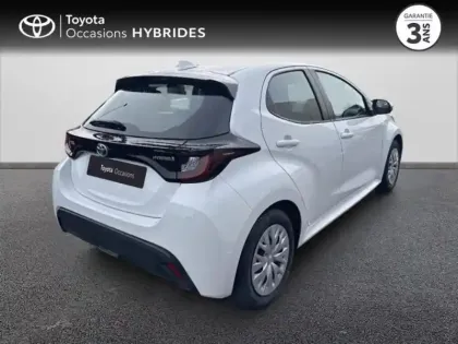 Photo 8 Toyota Yaris  116h Dynamic 5p MY22