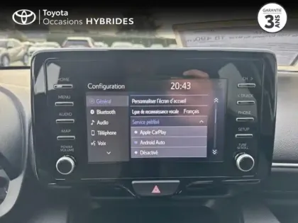 Photo 5 Toyota Yaris  116h Dynamic 5p MY22