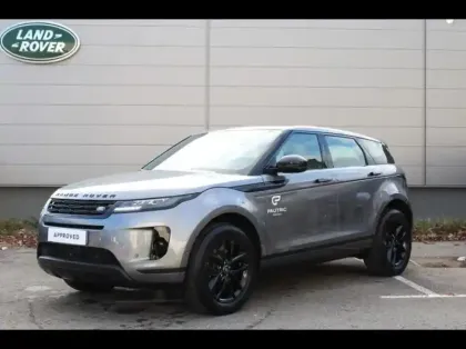 Photo Land Rover Range Rover Evoque