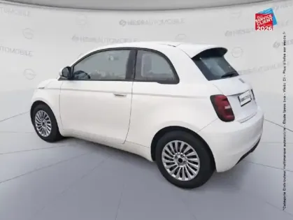 Photo 7 Fiat 500  e 95ch Action Plus