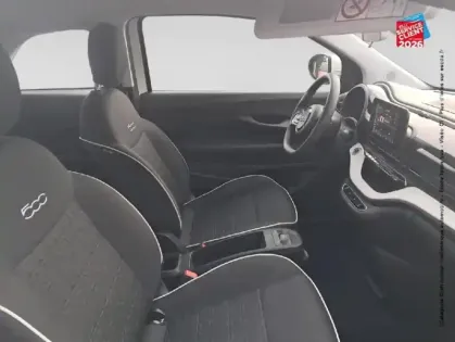 Photo 19 Fiat 500  e 95ch Action Plus