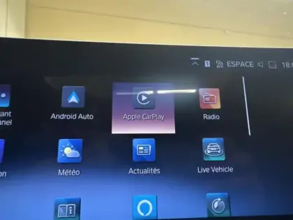 Photo 14 BMW Serie 4 Série 4 Gran Coupé 420dA  xDrive 190ch M Sport