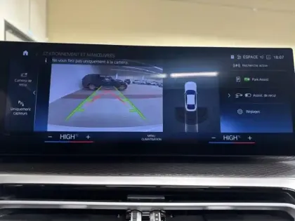 Photo 13 BMW Serie 4 Série 4 Gran Coupé 420dA  xDrive 190ch M Sport