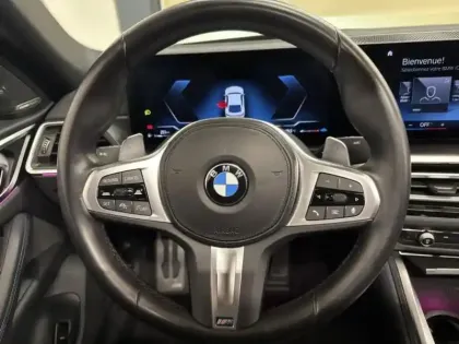 Photo 5 BMW Serie 4 Série 4 Gran Coupé 420dA  xDrive 190ch M Sport