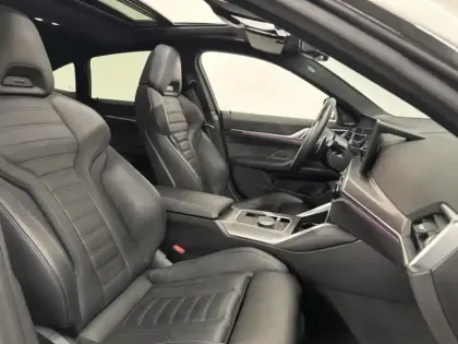 Photo 8 BMW Serie 4 Série 4 Gran Coupé 420dA  xDrive 190ch M Sport