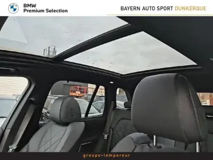 Photo 10 BMW X5  xDrive50e 489ch M Sport