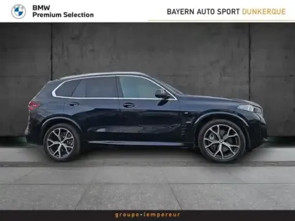 Photo 14 BMW X5  xDrive50e 489ch M Sport