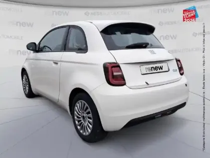 Photo 7 Fiat 500  e 95ch Action