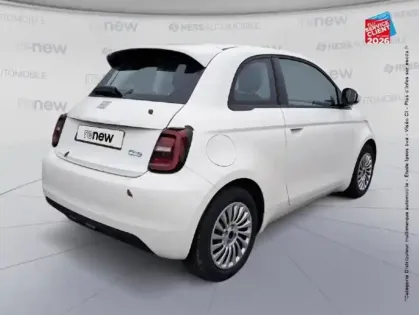 Photo 5 Fiat 500  e 95ch Action