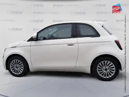 Photo 8 Fiat 500  e 95ch Action