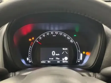 Photo 14 Toyota Aygo  X 1.0 VVT-i 72ch Dynamic