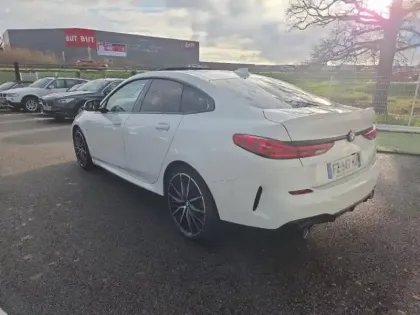 Photo 12 BMW Serie 2 Série 2 Gran Coupé 220dA 190ch M Sport