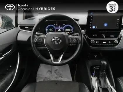 Photo 8 Toyota Corolla  Touring Spt 1.8 140ch Design MY23
