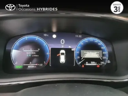 Photo 13 Toyota Corolla  Touring Spt 1.8 140ch Design MY23