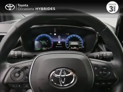 Photo 12 Toyota Corolla  Touring Spt 1.8 140ch Design MY23