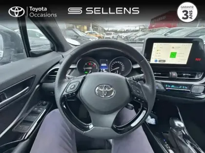 Photo 8 Toyota C-HR  184h GR-Sport 2WD E-CVT MY22