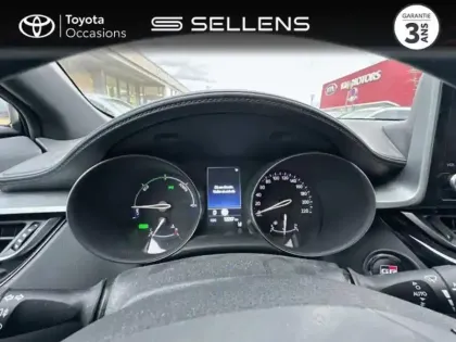 Photo 13 Toyota C-HR  184h GR-Sport 2WD E-CVT MY22