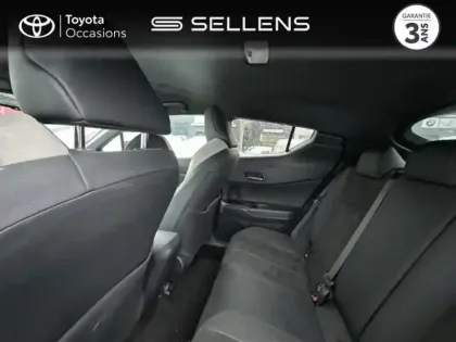 Photo 11 Toyota C-HR  184h GR-Sport 2WD E-CVT MY22