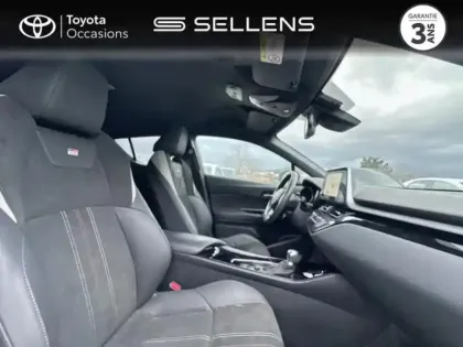 Photo 5 Toyota C-HR  184h GR-Sport 2WD E-CVT MY22