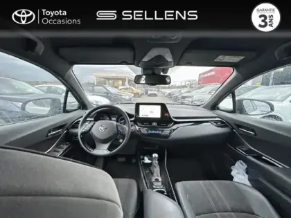 Photo 7 Toyota C-HR  184h GR-Sport 2WD E-CVT MY22