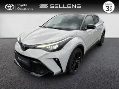 Photo Toyota C-hr