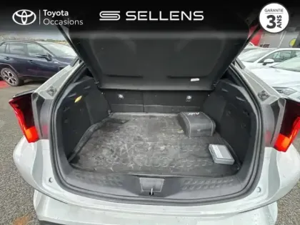 Photo 9 Toyota C-HR  184h GR-Sport 2WD E-CVT MY22