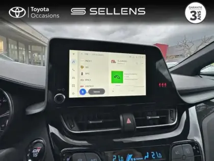 Photo 14 Toyota C-HR  184h GR-Sport 2WD E-CVT MY22