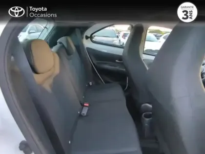 Photo 6 Toyota Aygo  X 1.0 VVT-i 72ch Dynamic