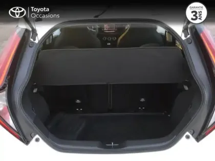 Photo 9 Toyota Aygo  X 1.0 VVT-i 72ch Dynamic