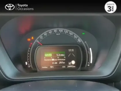 Photo 13 Toyota Aygo  X 1.0 VVT-i 72ch Dynamic