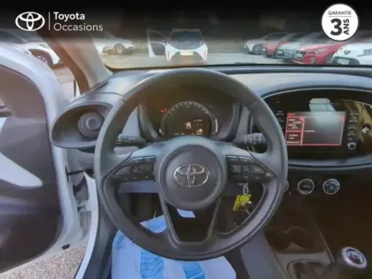 Photo 8 Toyota Aygo  X 1.0 VVT-i 72ch Dynamic