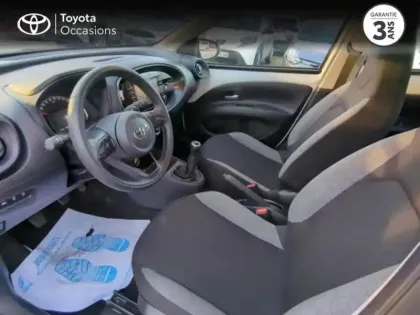 Photo 10 Toyota Aygo  X 1.0 VVT-i 72ch Dynamic