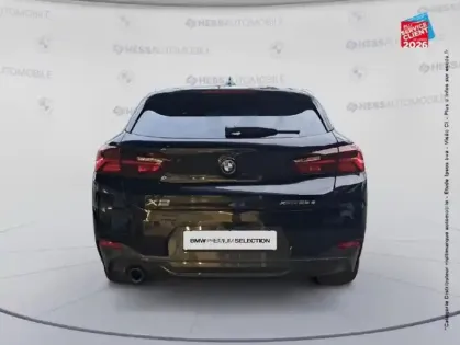 Photo 6 BMW X2  xDrive25eA 220ch M Sport Euro6d-T 6cv