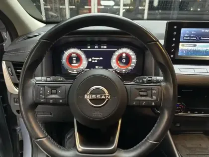 Photo 8 Nissan Qashqai  e-POWER 190ch N-Connecta 2022