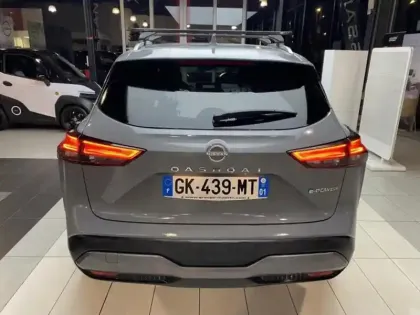 Photo 6 Nissan Qashqai  e-POWER 190ch N-Connecta 2022