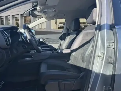 Photo 7 Citroën C5 aircross  Hybrid 225ch Shine e-EAT8