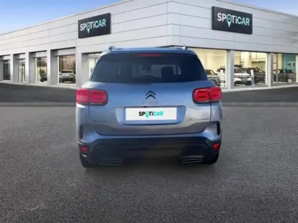 Photo 5 Citroën C5 aircross  Hybrid 225ch Shine e-EAT8