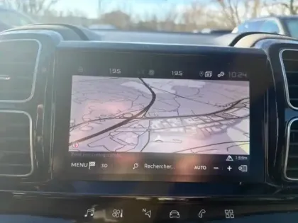 Photo 12 Citroën C5 aircross  Hybrid 225ch Shine e-EAT8