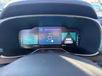 Photo 9 Citroën C5 aircross  Hybrid 225ch Shine e-EAT8