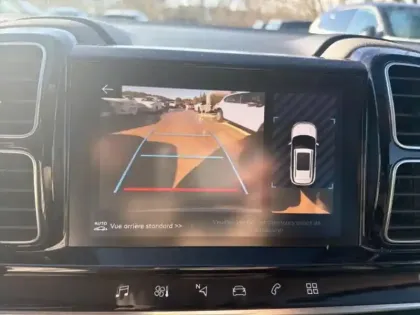 Photo 10 Citroën C5 aircross  Hybrid 225ch Shine e-EAT8