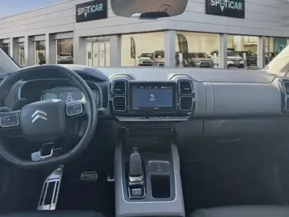 Photo 6 Citroën C5 aircross  Hybrid 225ch Shine e-EAT8