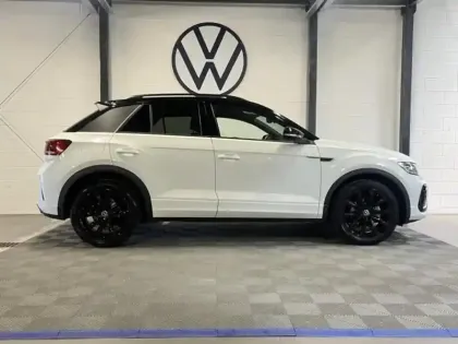 Photo 18 Volkswagen T-roc  1.5 TSI EVO 150ch R-Line DSG7