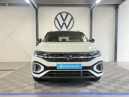 Photo 16 Volkswagen T-roc  1.5 TSI EVO 150ch R-Line DSG7