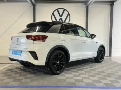 Photo 17 Volkswagen T-roc  1.5 TSI EVO 150ch R-Line DSG7