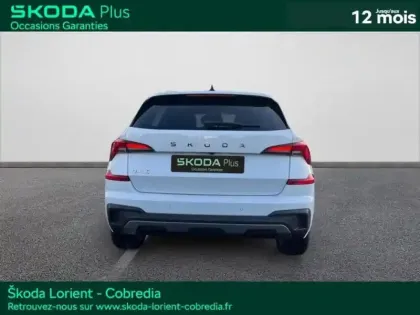 Photo 5 Skoda Kamiq  1.0 TSI Evo 2 116ch Limited Edition