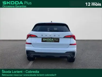 Photo 20 Skoda Kamiq  1.0 TSI Evo 2 116ch Limited Edition