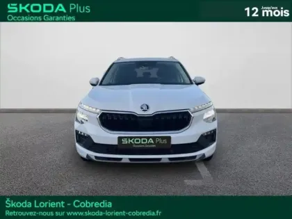 Photo 16 Skoda Kamiq  1.0 TSI Evo 2 116ch Limited Edition