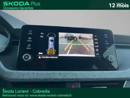 Photo 29 Skoda Kamiq  1.0 TSI Evo 2 116ch Limited Edition